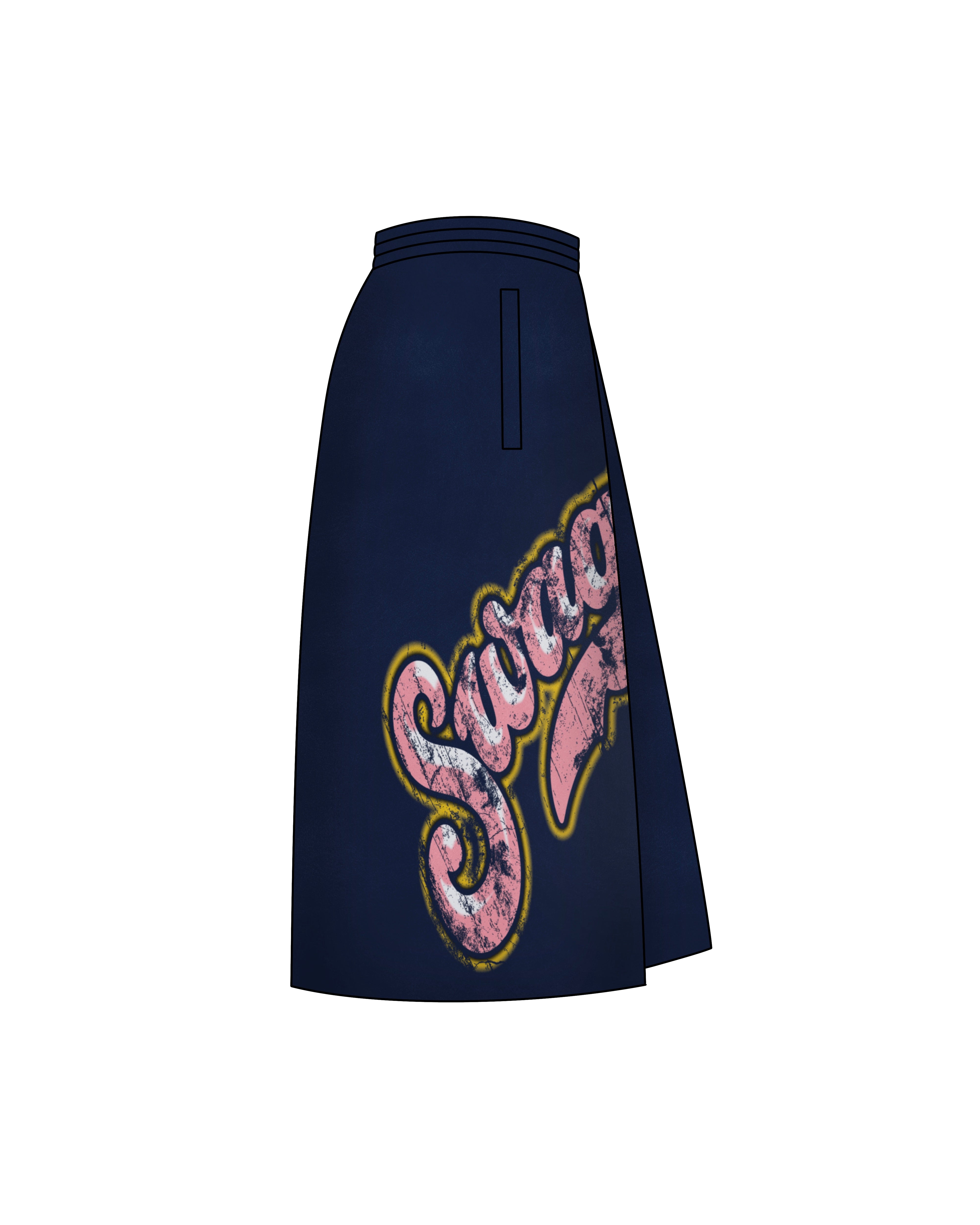 SWAG LEAGUE SHORTS